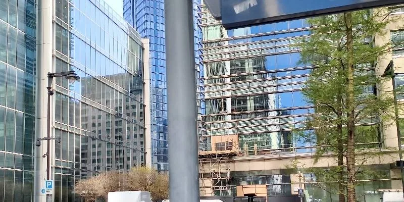 團隊找到的地址實景。