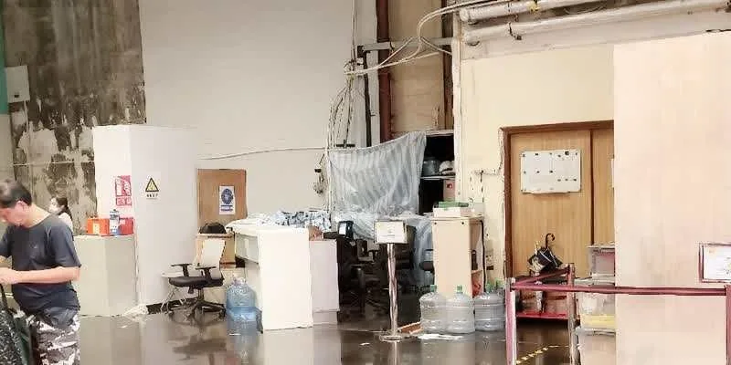 團隊找到的地址實景。