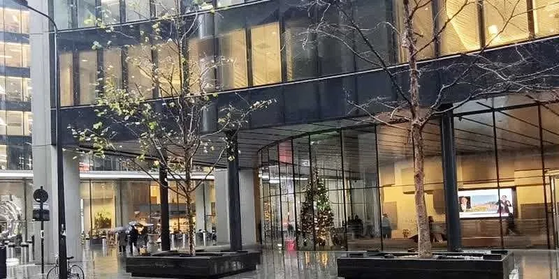 團隊找到的地址實景。