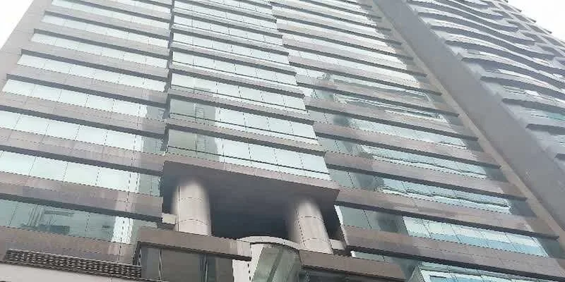 團隊找到的地址實景。