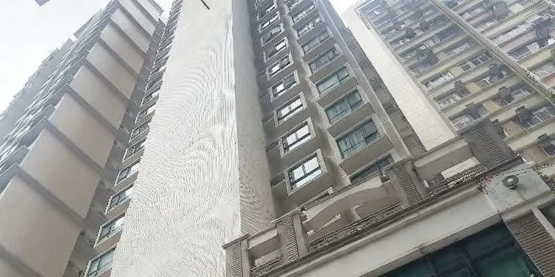 團隊找到的地址實景。