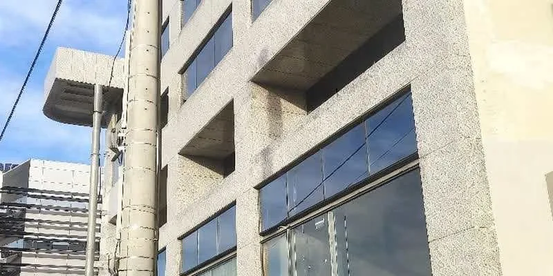 團隊找到的地址實景。