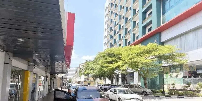 團隊找到的地址實景。