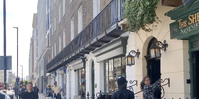 團隊找到的地址實景。