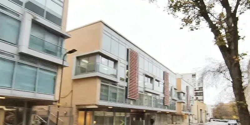 團隊找到的地址實景。