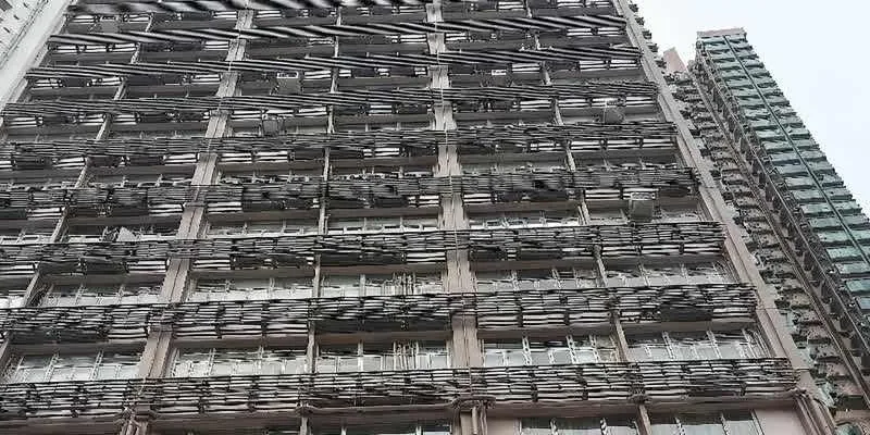 團隊找到的地址實景。