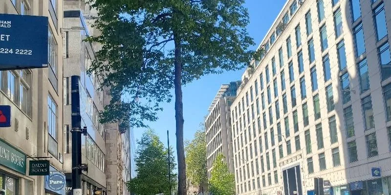 團隊找到的地址實景。