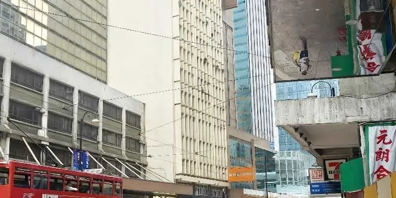 團隊找到的地址實景。