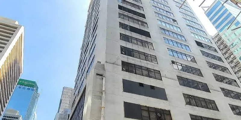 團隊找到的地址實景。