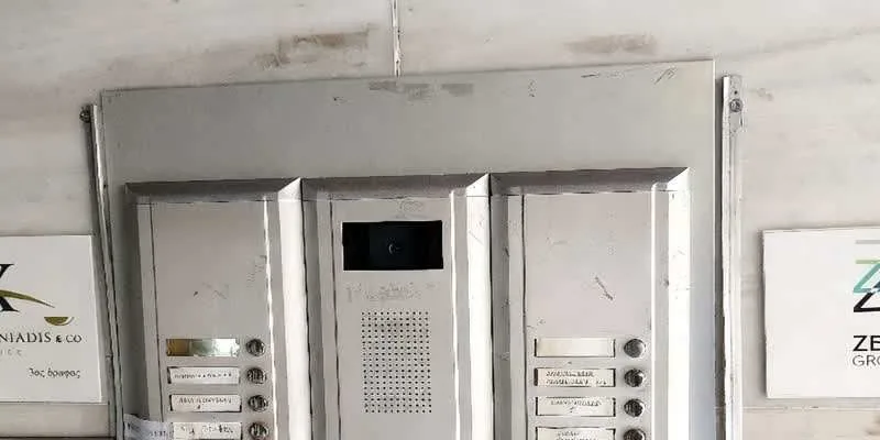 辦公樓層。