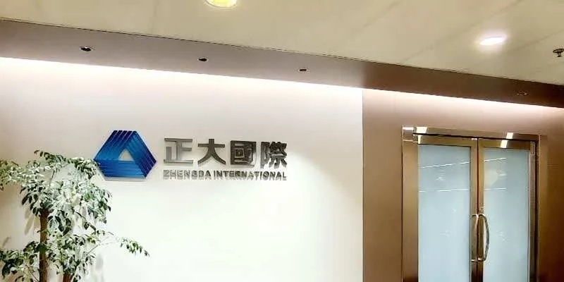 辦公樓層。