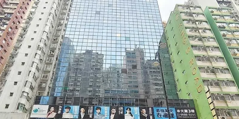 團隊找到的地址實景。